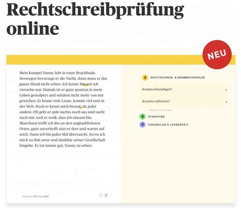 duden online|Rechtschreibprüfung Online